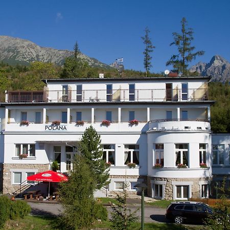 Penzion Polana Високі Татри Екстер'єр фото