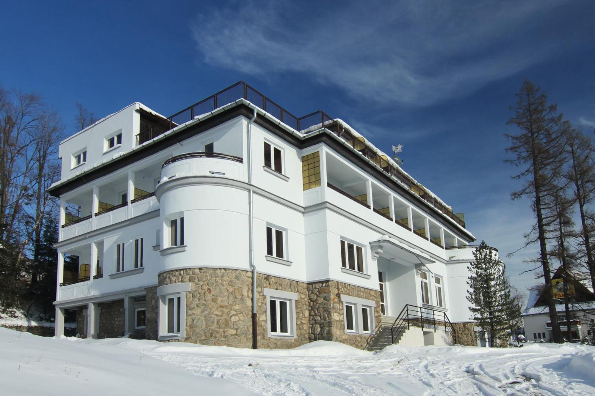 Penzion Polana Високі Татри Екстер'єр фото