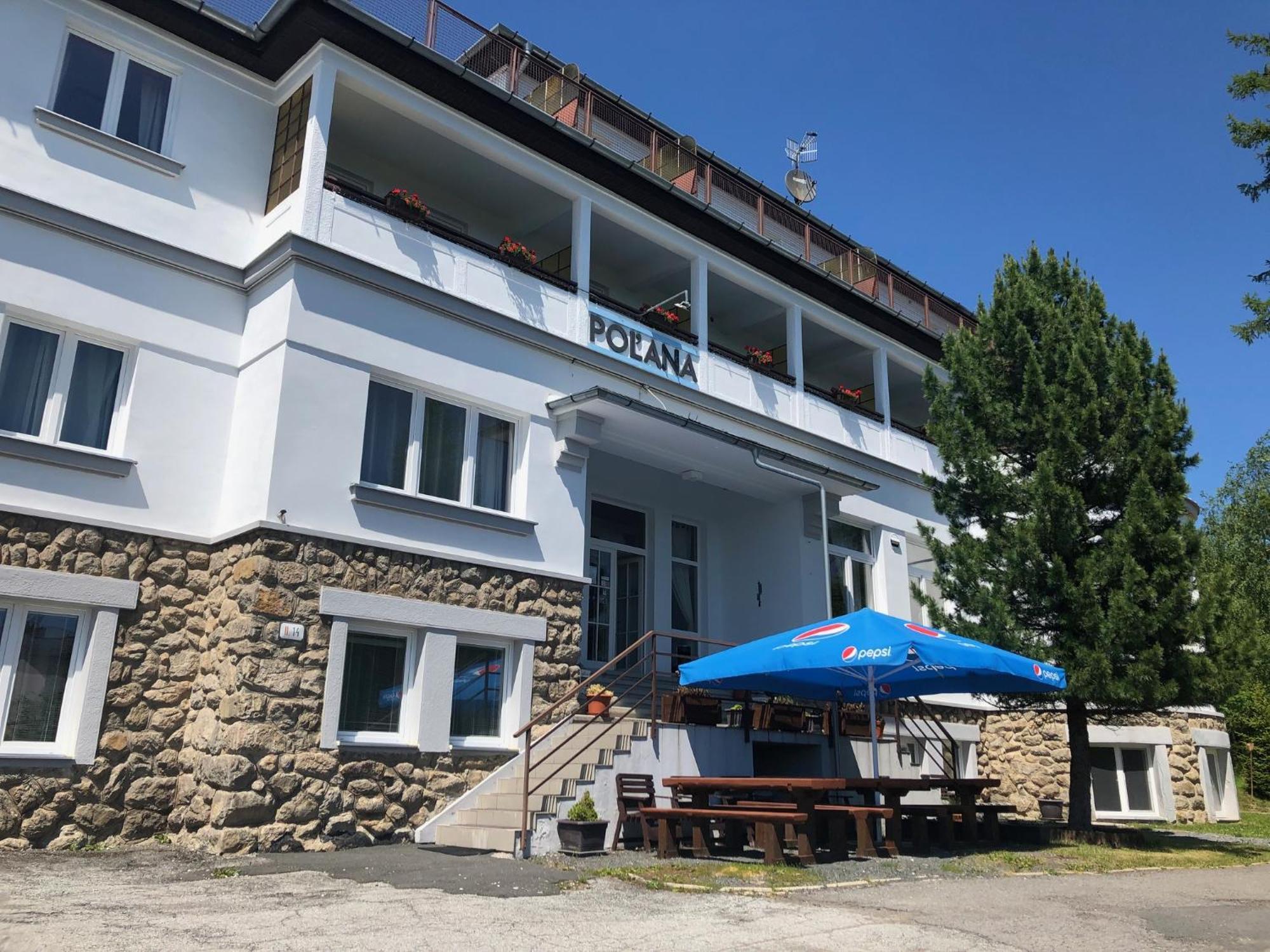 Penzion Polana Високі Татри Екстер'єр фото