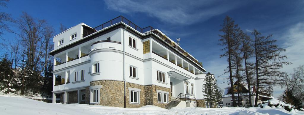 Penzion Polana Високі Татри Екстер'єр фото